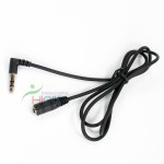 100cm 90 degree angle GPS antenna extension cable for Street Guardian SG9665GC